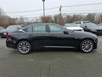 2021 Cadillac CT5 4dr Sdn Premium Luxury