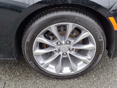2021 Cadillac CT5 4dr Sdn Premium Luxury