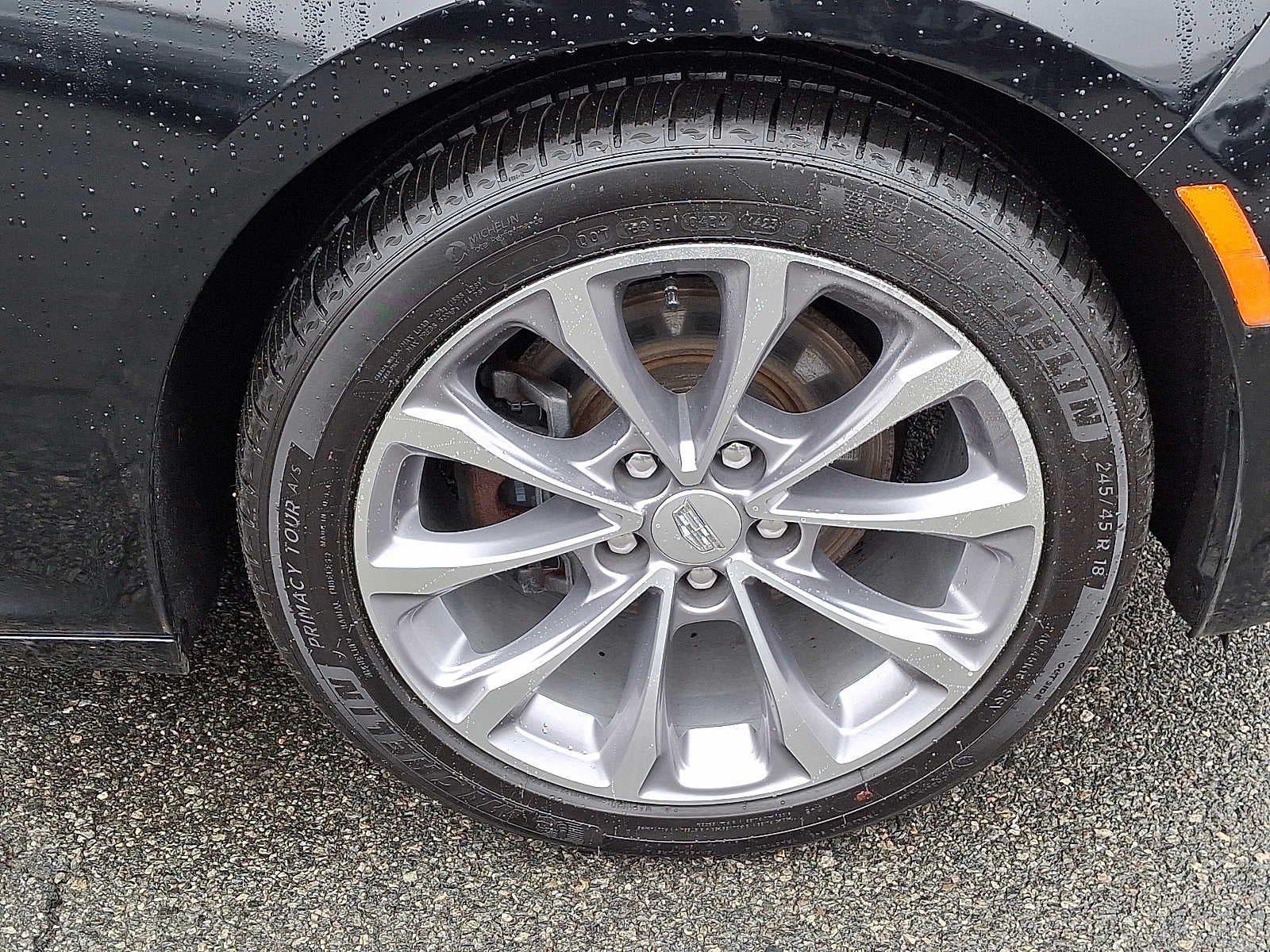 2021 Cadillac CT5 4dr Sdn Premium Luxury