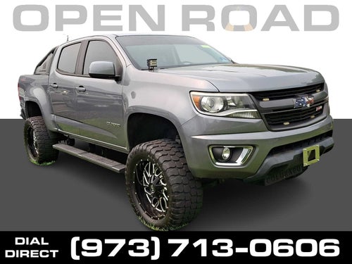 2018 Chevrolet Colorado 2WD Crew Cab 128.3 Z71