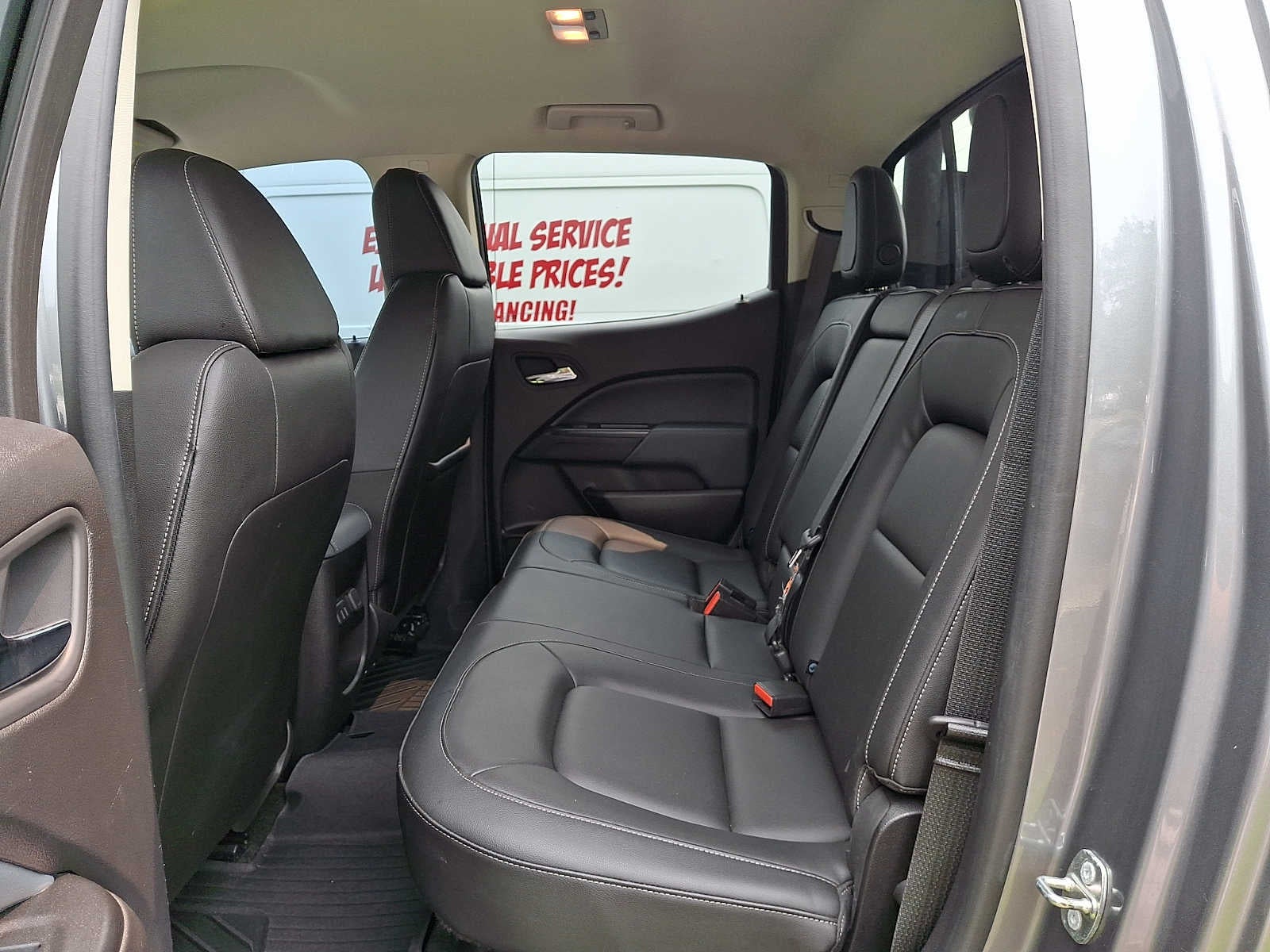 2018 Chevrolet Colorado 2WD Crew Cab 128.3 Z71