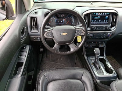 2018 Chevrolet Colorado 2WD Crew Cab 128.3 Z71