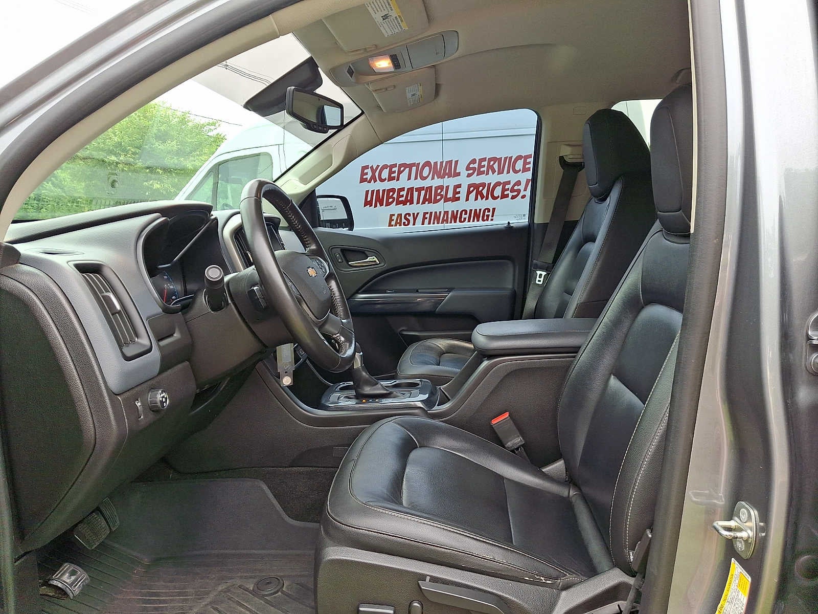 2018 Chevrolet Colorado 2WD Crew Cab 128.3 Z71