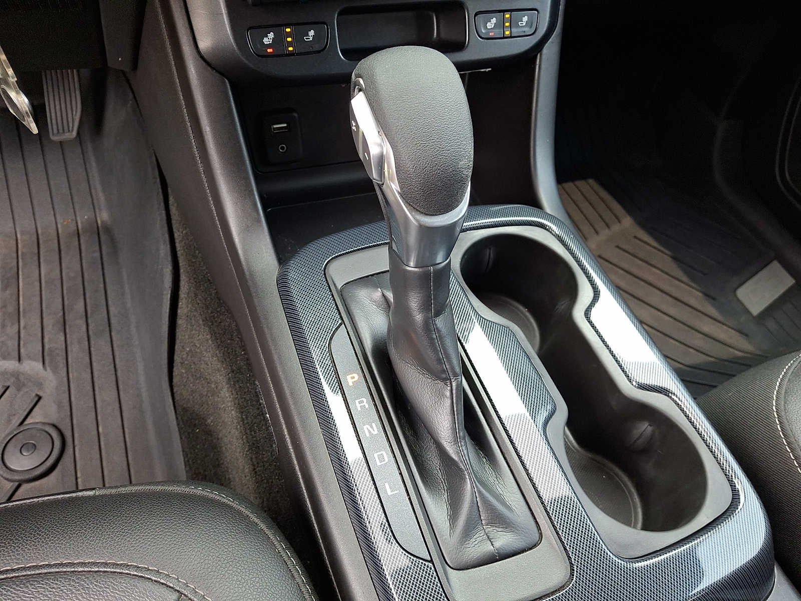 2018 Chevrolet Colorado 2WD Crew Cab 128.3 Z71