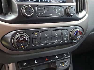 2018 Chevrolet Colorado 2WD Crew Cab 128.3 Z71