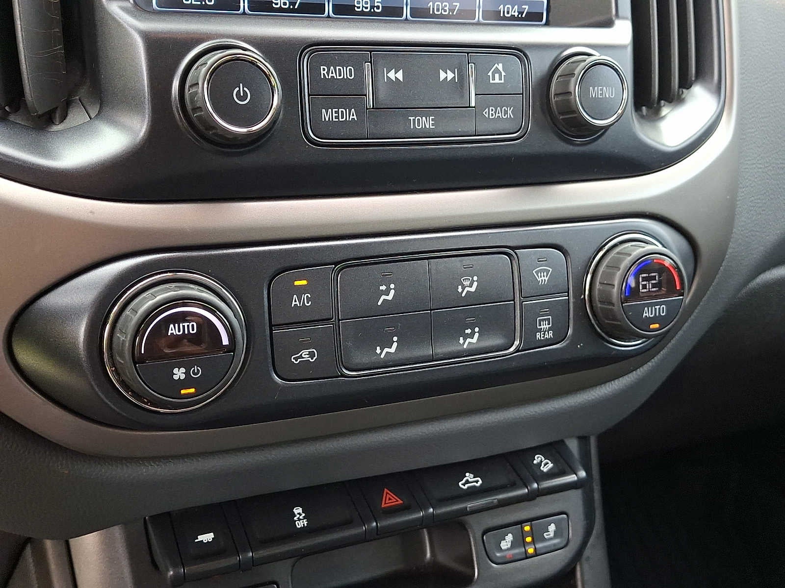 2018 Chevrolet Colorado 2WD Crew Cab 128.3 Z71