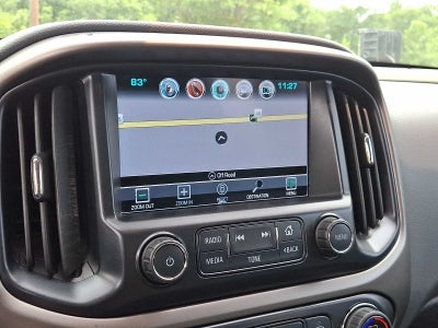 2018 Chevrolet Colorado 2WD Crew Cab 128.3 Z71