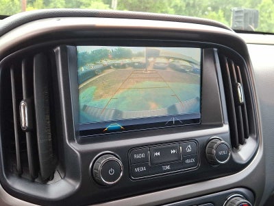 2018 Chevrolet Colorado 2WD Crew Cab 128.3 Z71