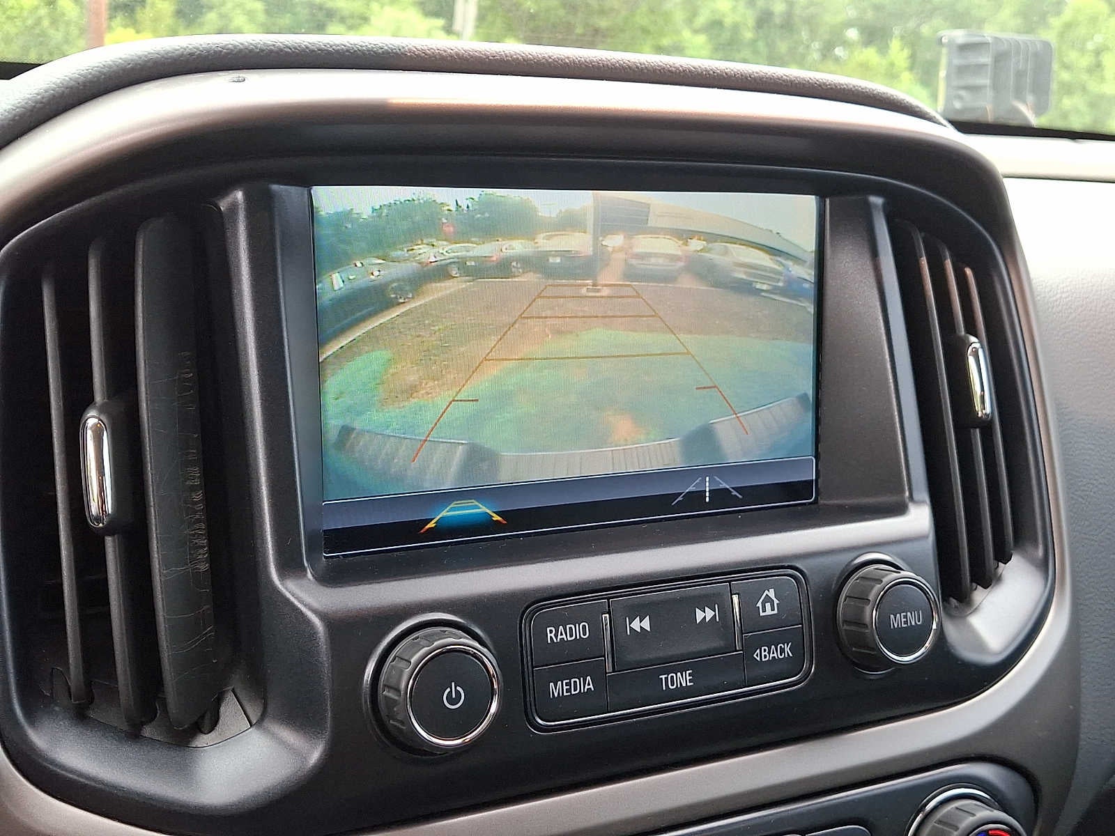 2018 Chevrolet Colorado 2WD Crew Cab 128.3 Z71