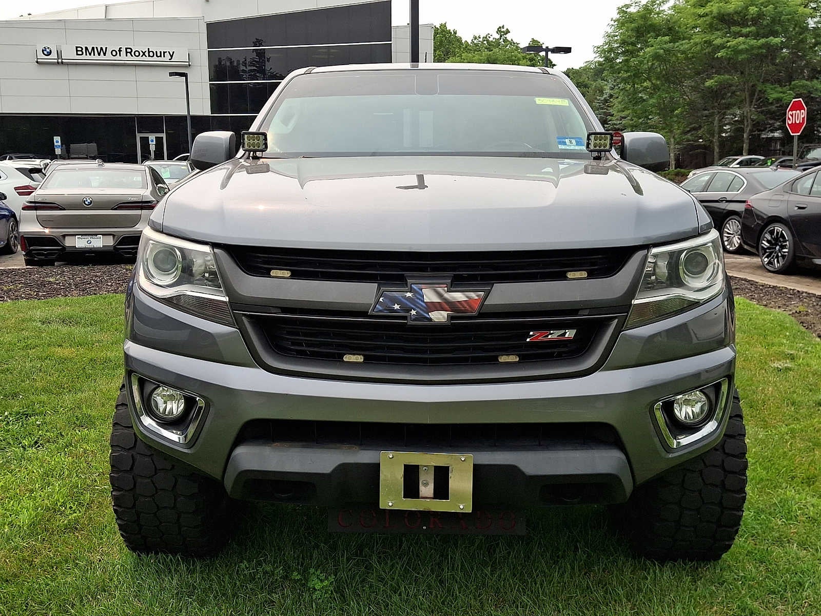 2018 Chevrolet Colorado 2WD Crew Cab 128.3 Z71