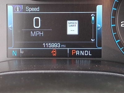 2018 Chevrolet Colorado 2WD Crew Cab 128.3 Z71