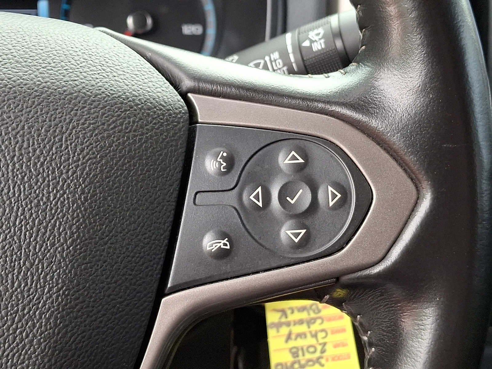 2018 Chevrolet Colorado 2WD Crew Cab 128.3 Z71