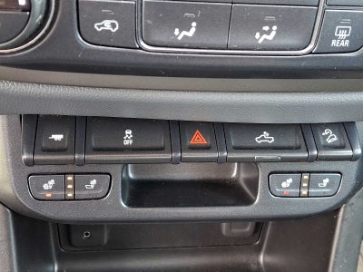 2018 Chevrolet Colorado 2WD Crew Cab 128.3 Z71