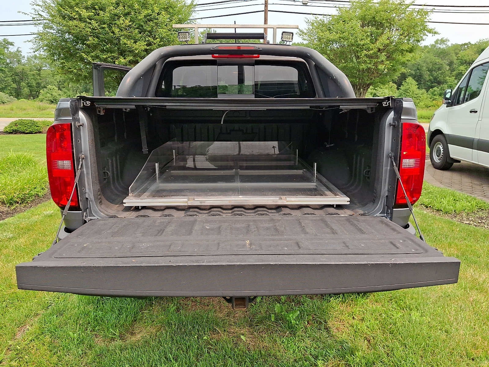 2018 Chevrolet Colorado 2WD Crew Cab 128.3 Z71