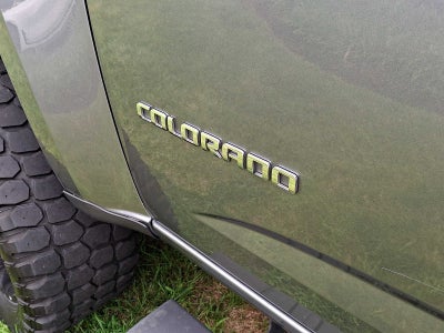 2018 Chevrolet Colorado 2WD Crew Cab 128.3 Z71