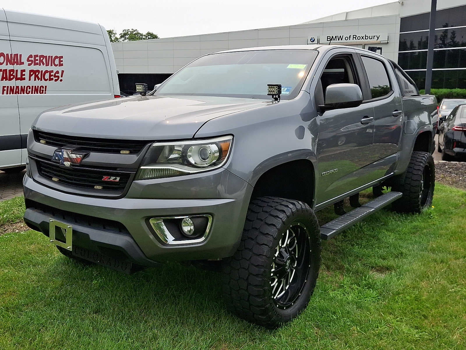 2018 Chevrolet Colorado 2WD Crew Cab 128.3 Z71