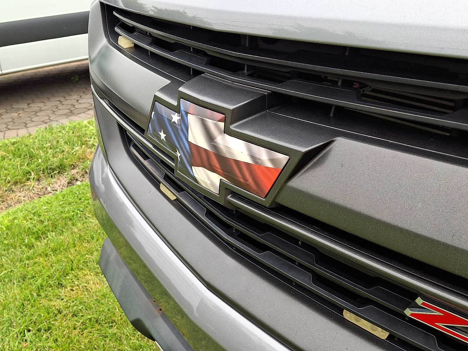 2018 Chevrolet Colorado 2WD Crew Cab 128.3 Z71