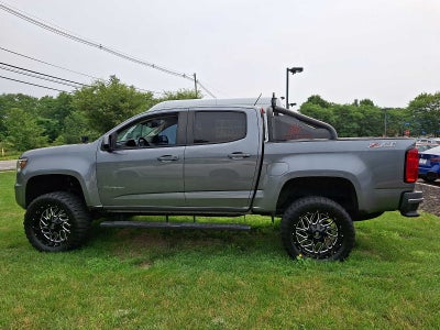 2018 Chevrolet Colorado 2WD Crew Cab 128.3 Z71