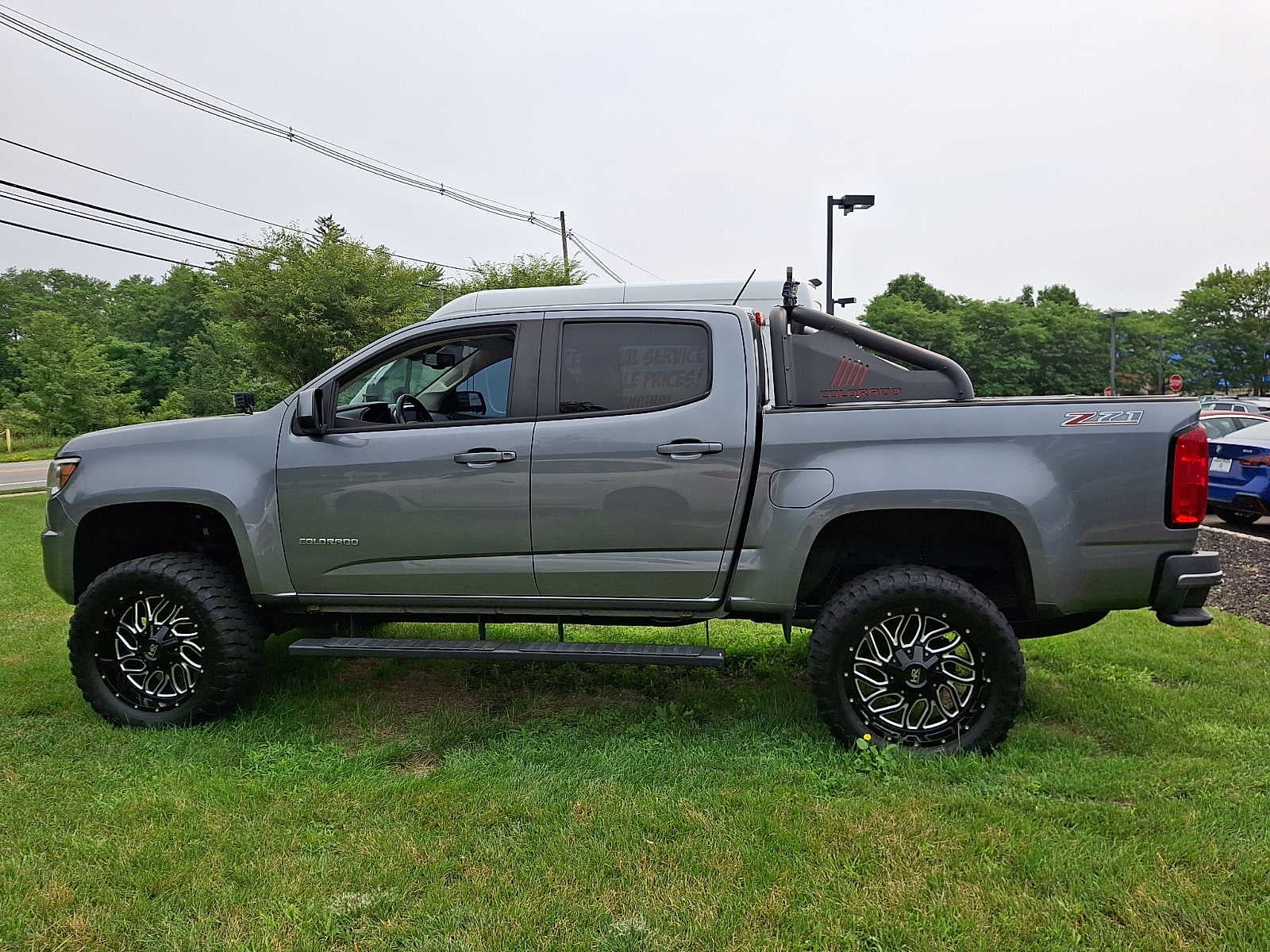 2018 Chevrolet Colorado 2WD Crew Cab 128.3 Z71