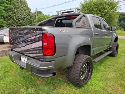 2018 Chevrolet Colorado 2WD Crew Cab 128.3 Z71