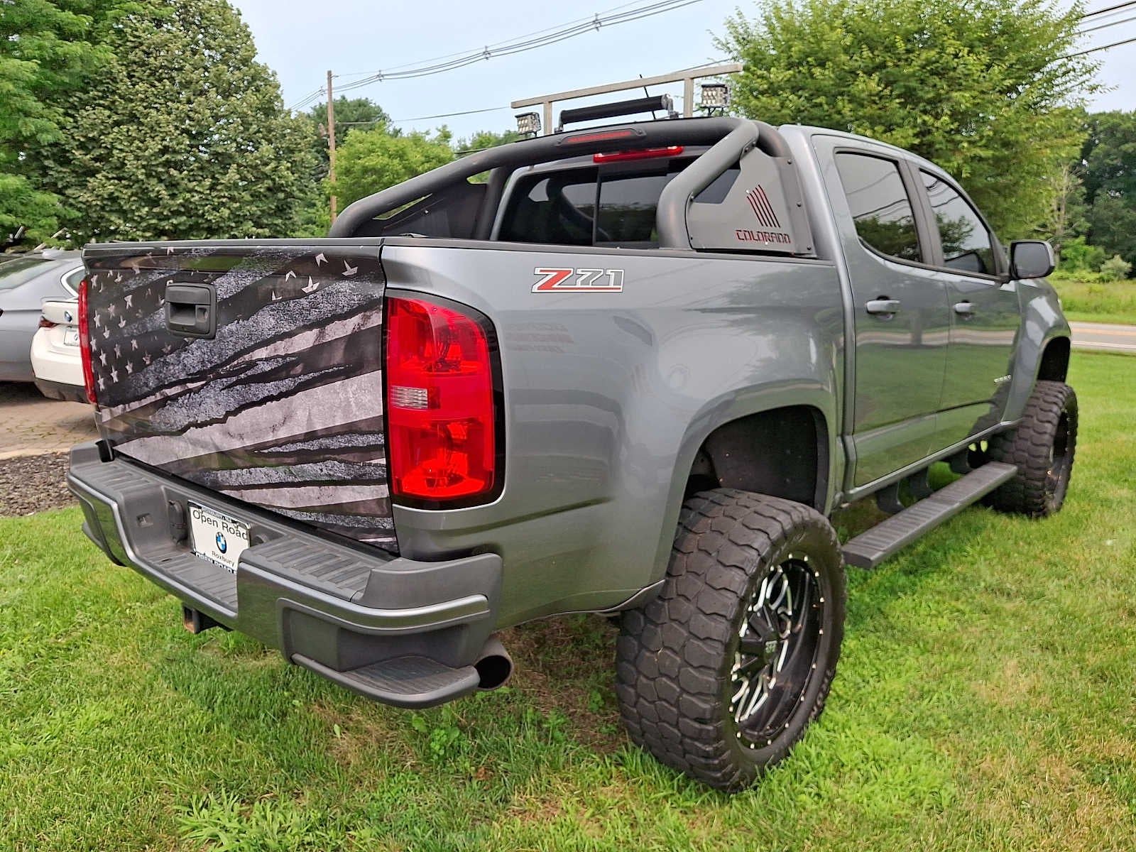 2018 Chevrolet Colorado 2WD Crew Cab 128.3 Z71