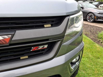 2018 Chevrolet Colorado 2WD Crew Cab 128.3 Z71