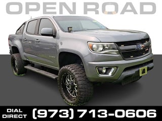 2018 Chevrolet Colorado 2WD Crew Cab 128.3 Z71