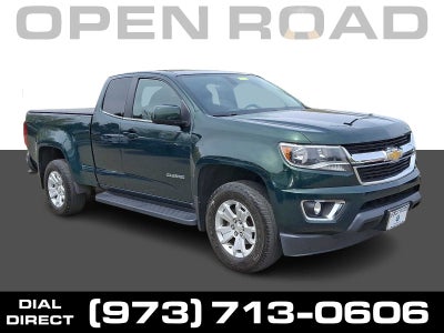 2016 Chevrolet Colorado 4WD Ext Cab 128.3 LT