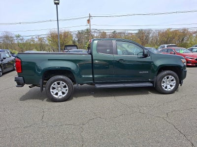 2016 Chevrolet Colorado 4WD Ext Cab 128.3 LT