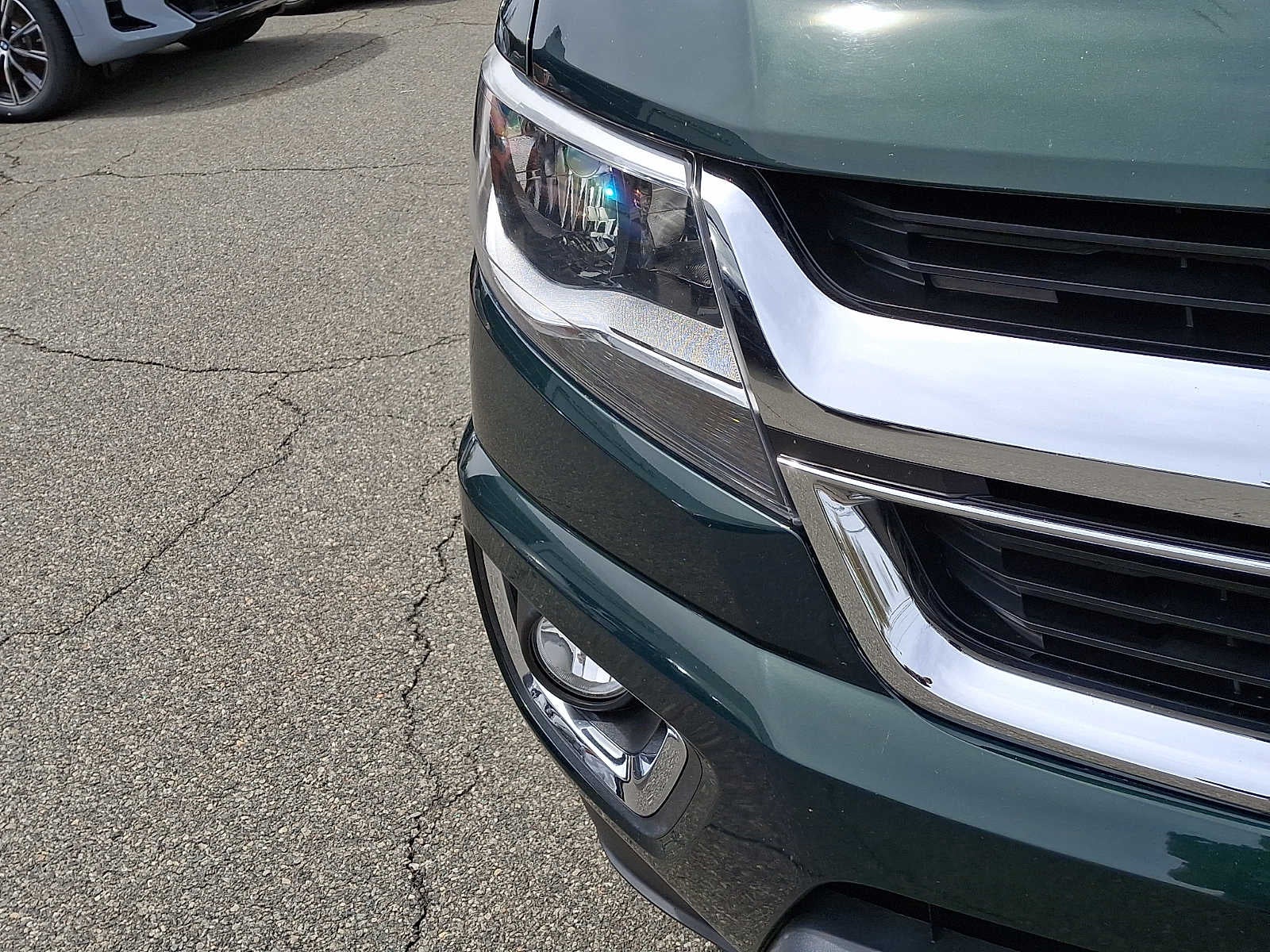2016 Chevrolet Colorado 4WD Ext Cab 128.3 LT