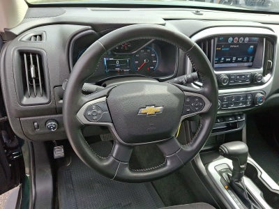 2016 Chevrolet Colorado 4WD Ext Cab 128.3 LT