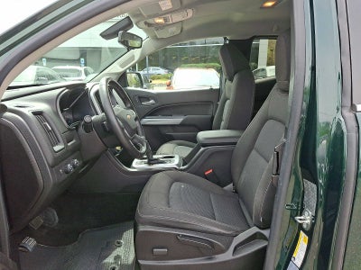 2016 Chevrolet Colorado 4WD Ext Cab 128.3 LT