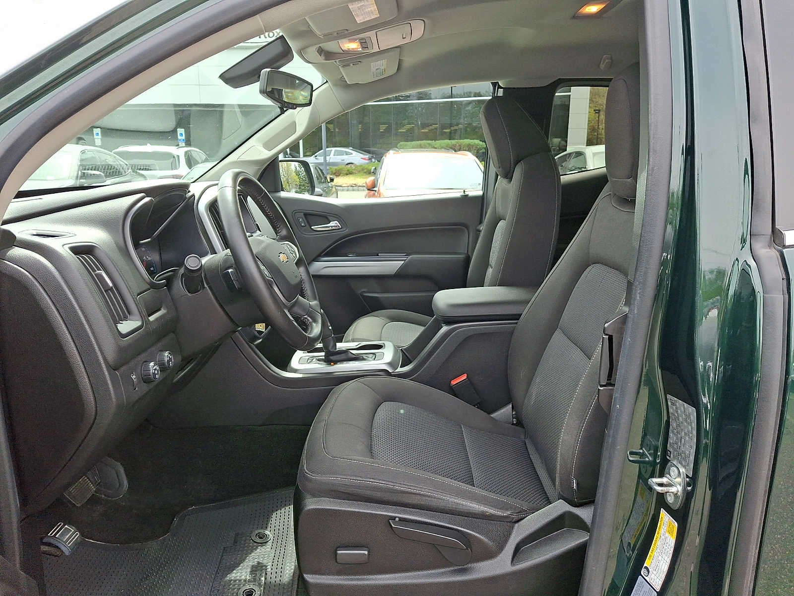 2016 Chevrolet Colorado 4WD Ext Cab 128.3 LT