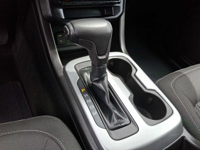 2016 Chevrolet Colorado 4WD Ext Cab 128.3 LT
