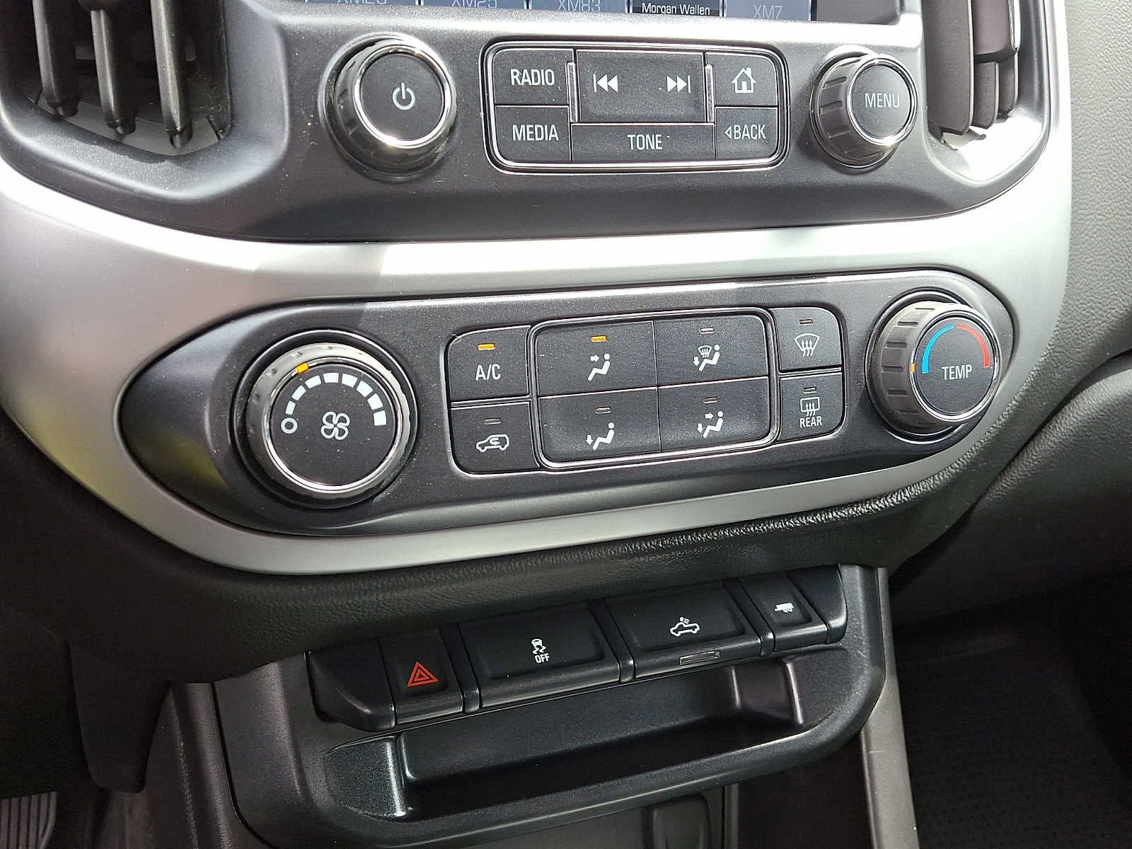 2016 Chevrolet Colorado 4WD Ext Cab 128.3 LT