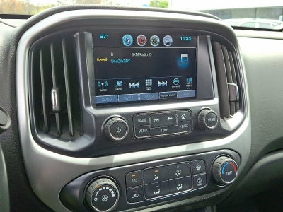 2016 Chevrolet Colorado 4WD Ext Cab 128.3 LT