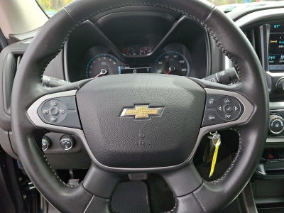 2016 Chevrolet Colorado 4WD Ext Cab 128.3 LT