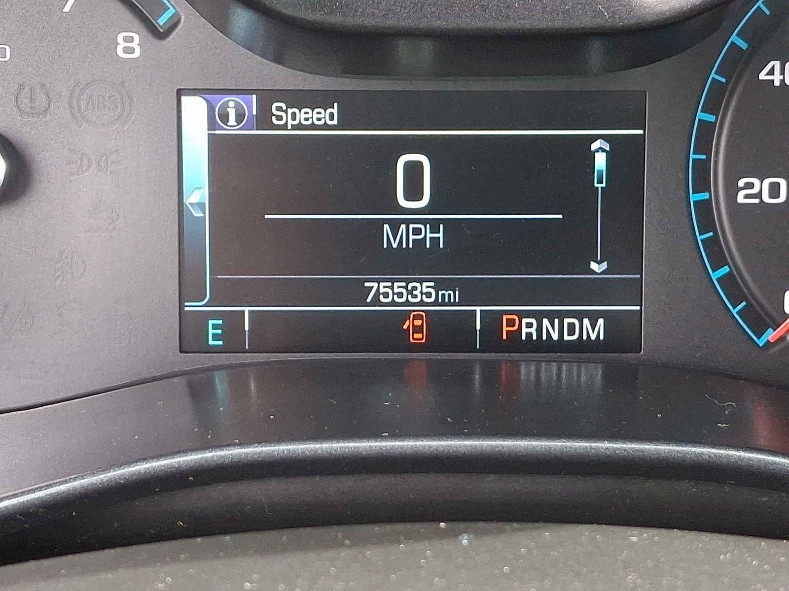 2016 Chevrolet Colorado 4WD Ext Cab 128.3 LT