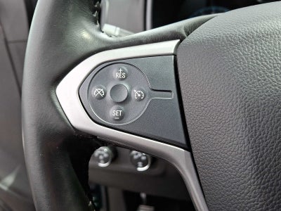 2016 Chevrolet Colorado 4WD Ext Cab 128.3 LT