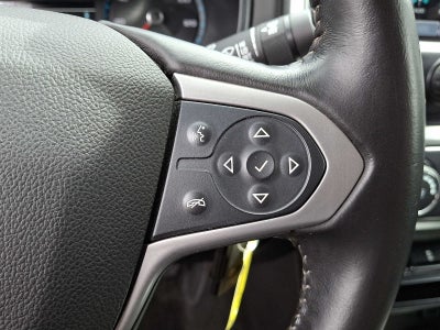 2016 Chevrolet Colorado 4WD Ext Cab 128.3 LT