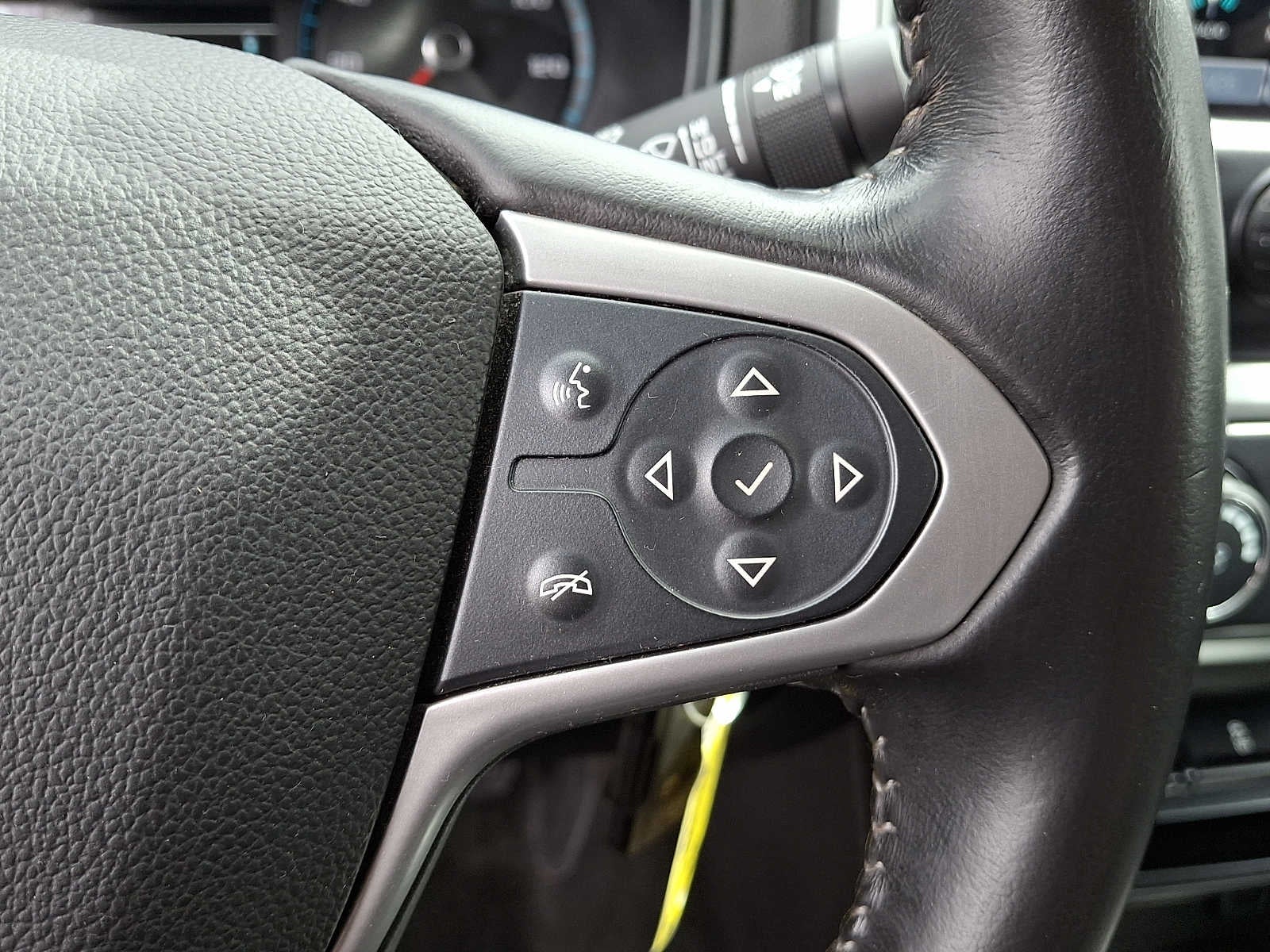 2016 Chevrolet Colorado 4WD Ext Cab 128.3 LT