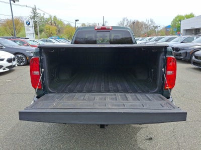 2016 Chevrolet Colorado 4WD Ext Cab 128.3 LT