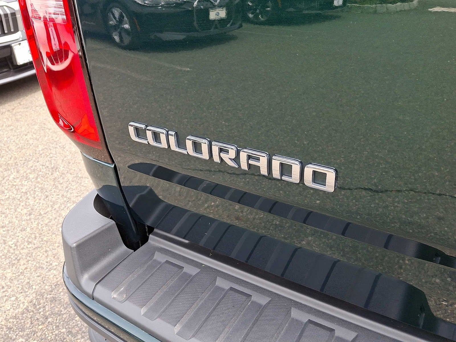 2016 Chevrolet Colorado 4WD Ext Cab 128.3 LT
