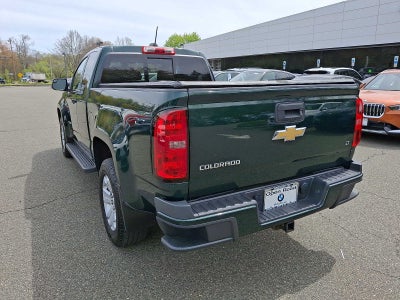 2016 Chevrolet Colorado 4WD Ext Cab 128.3 LT