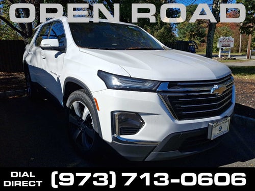 2023 Chevrolet Traverse AWD 4dr LT Leather