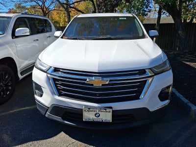 2023 Chevrolet Traverse AWD 4dr LT Leather