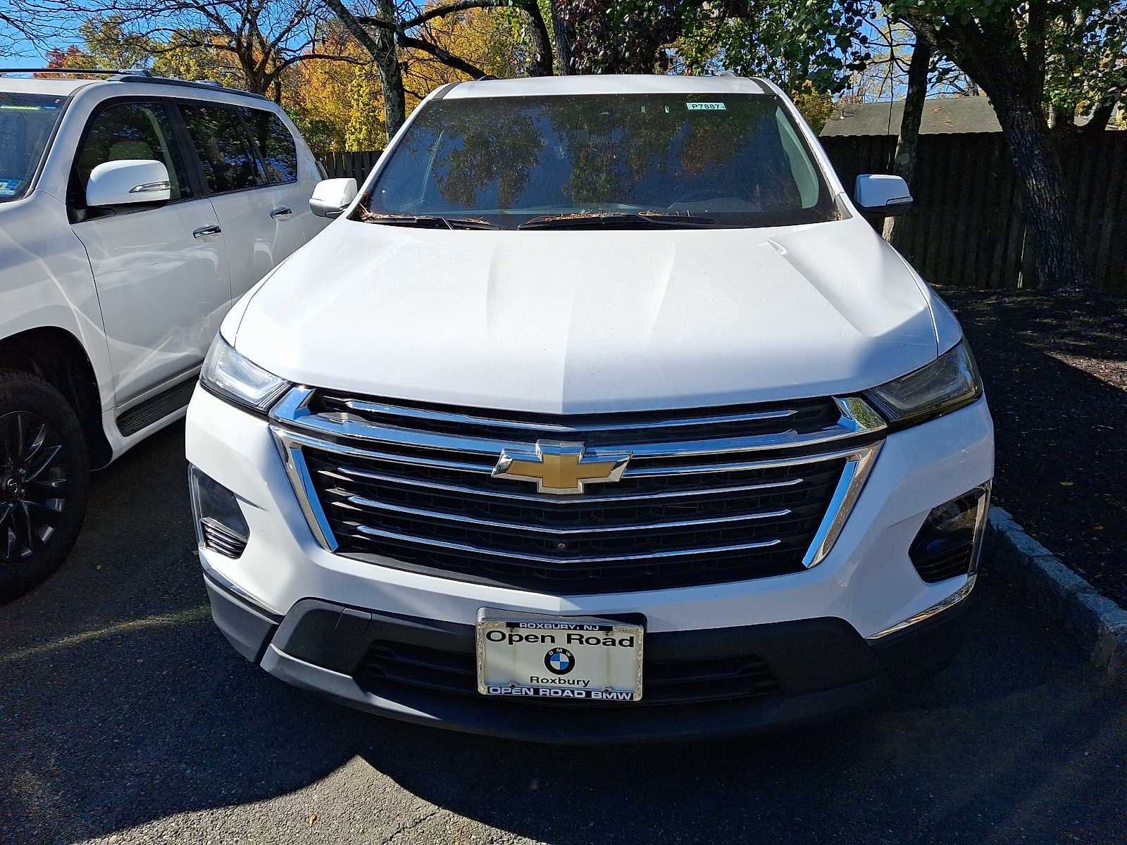 2023 Chevrolet Traverse AWD 4dr LT Leather