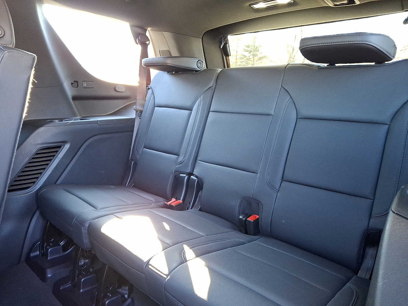 2025 Chevrolet Tahoe 4WD 4dr LT