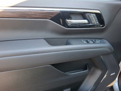 2025 Chevrolet Tahoe 4WD 4dr LT