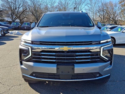2025 Chevrolet Tahoe 4WD 4dr LT